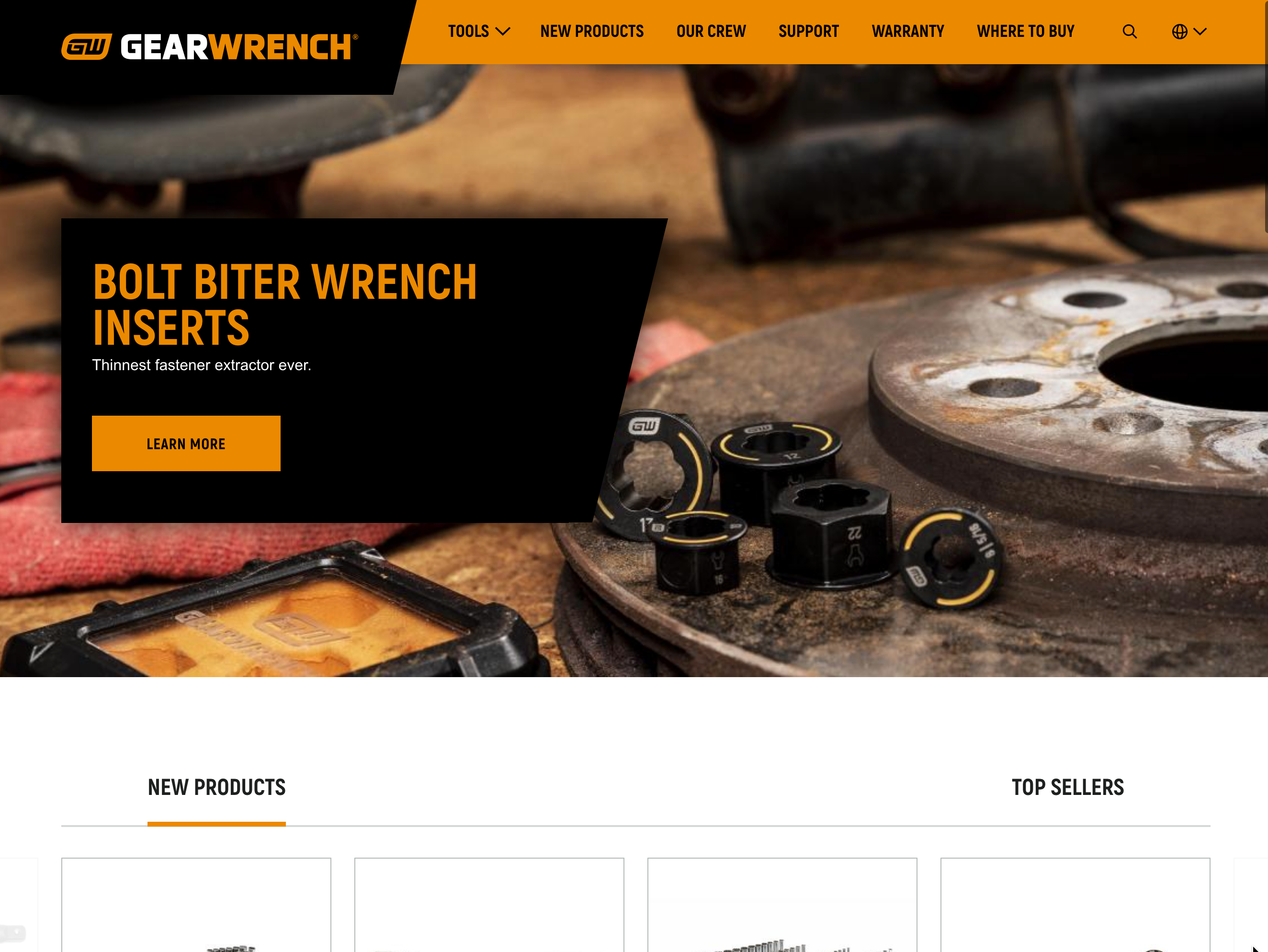 Apex Tool Group (Gearwrench, Crescent Tool, and SATA brands)