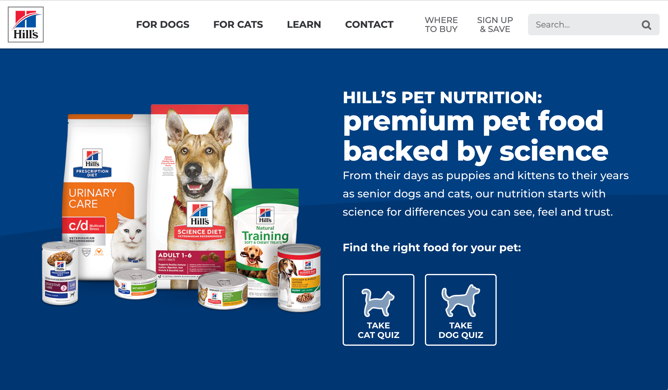 Hill's Pet featured image