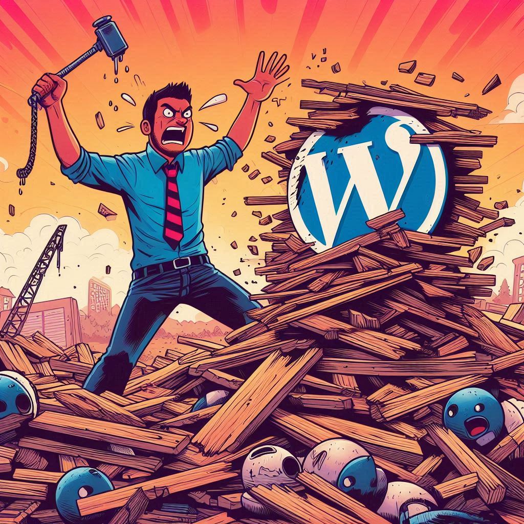 The WordPress community faces an unprecedented crisis as founder Matt Mullenweg's escalating conflict with WP Engine raises serious concerns about centralized power in the world's most popular open source content management system.