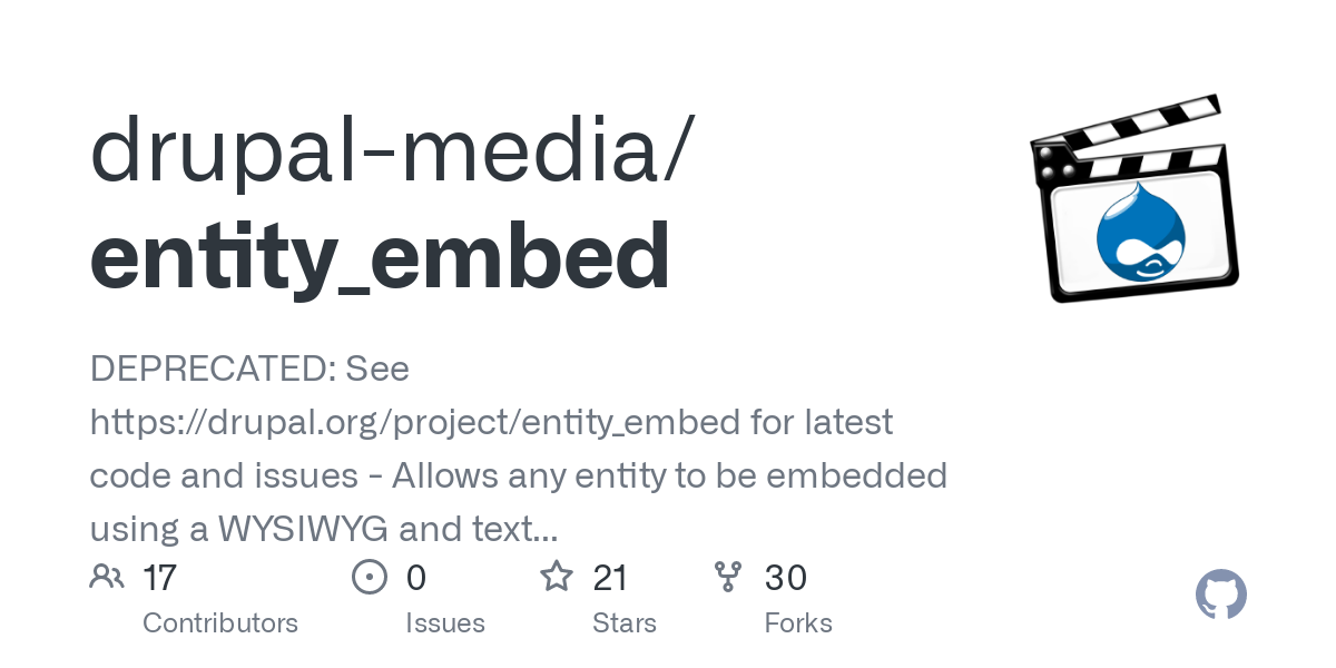 Replacing Entity Embed with Drupal Core Media Embed featured image