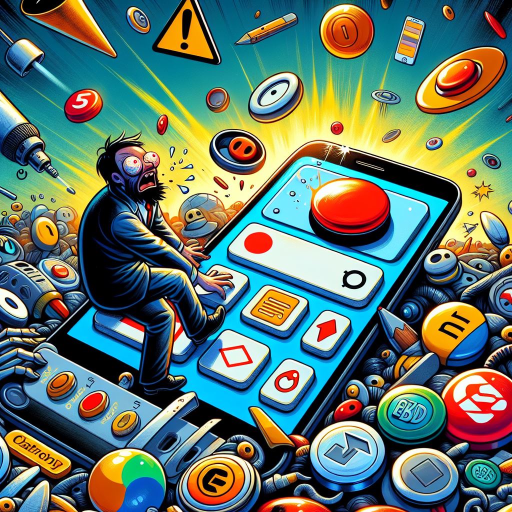 Mobile Button Madness, The Danger of Global Changes